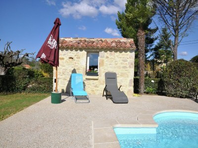 Villa Luxury villa with private pool - Outdoor photo 2