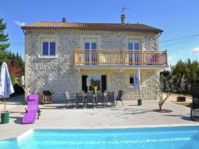Villa Luxury villa with private pool - Outdoor photo 11