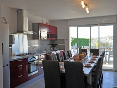 Villa Luxury villa with private pool - Features photo 16