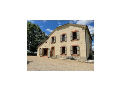 Villa Luxurious Villa in Cazaubon with Swimming Pool - Outdoor photo 15