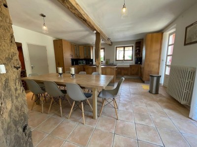 Villa Luxurious Villa in Cazaubon with Swimming Pool - Features photo 23