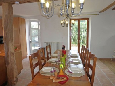 Villa Luxurious Villa in Cazaubon with Swimming Pool - Features photo 29