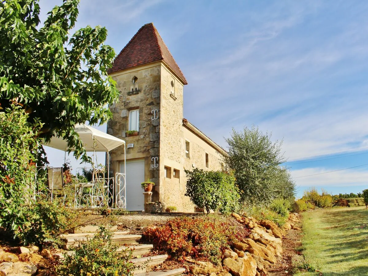 Holiday house Schönes Ferienhaus mit Swimmingpool