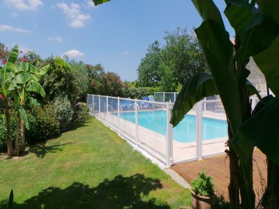Holiday house Schönes Ferienhaus mit Swimmingpool - Outdoor photo 11