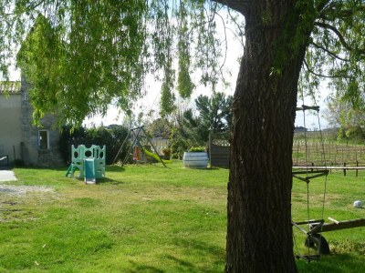 Holiday house Schönes Ferienhaus mit Swimmingpool - Outdoor photo 16