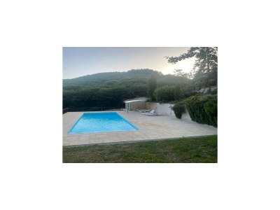 Holiday house Hillside Haven in Courniou - Outdoor photo 3
