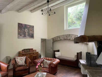 Holiday house Hillside Haven in Courniou - Features photo 11