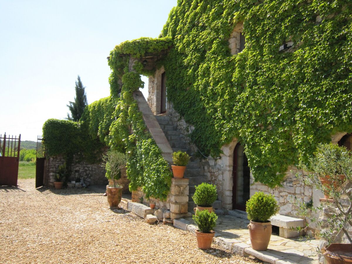Villa Wunderschönes Bauernhaus mit Pool und Garten - Outdoor photo 2
