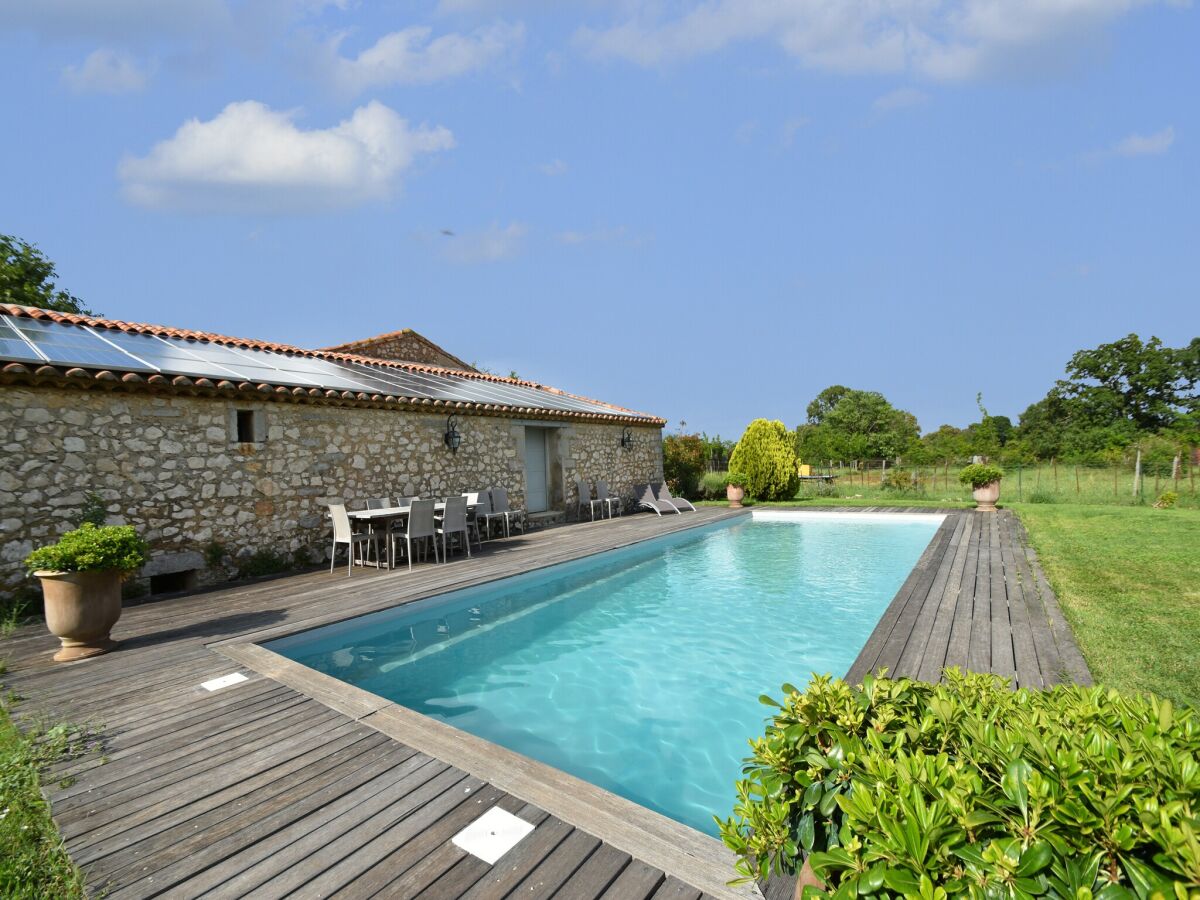 Villa Wunderschönes Bauernhaus mit Pool und Garten - Outdoor photo 5