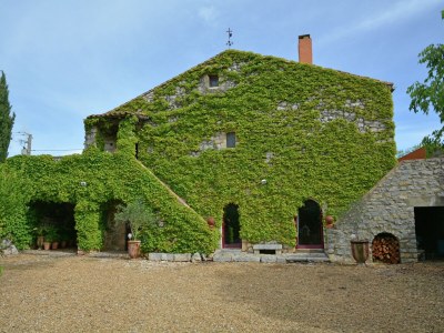 Villa Wunderschönes Bauernhaus mit Pool und Garten - Outdoor photo 6