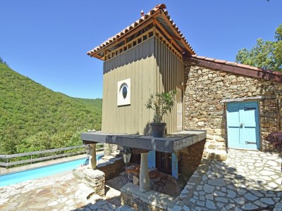 Villa Charming villa with private pool - Outdoor photo 7