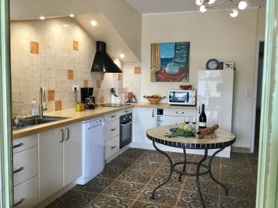 Holiday house Old wine storehouse with terrace and garden - Features photo 33