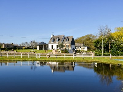 Holiday house Peaceful Garden Retreat, Epiniac - Outdoor photo 3