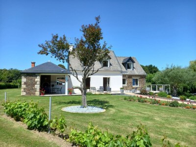 Holiday house Peaceful Garden Retreat, Epiniac - Outdoor photo 8