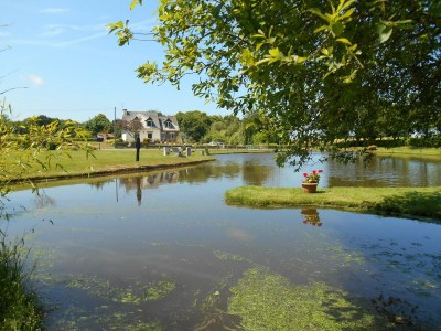 Holiday house Peaceful Garden Retreat, Epiniac - Environment photo 30