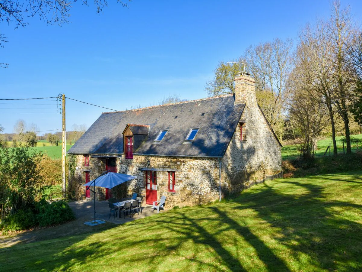 Holiday house Charmantes kinderfreundliches Ferienhaus
