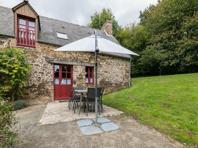 Holiday house Charmantes kinderfreundliches Ferienhaus - Outdoor photo 2