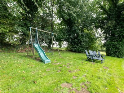 Holiday house Charmantes kinderfreundliches Ferienhaus - Outdoor photo 9