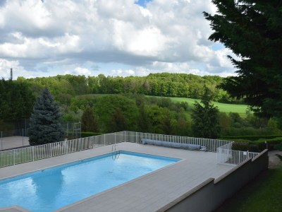 Holiday house Charming holiday home with pool and pond - Outdoor photo 4