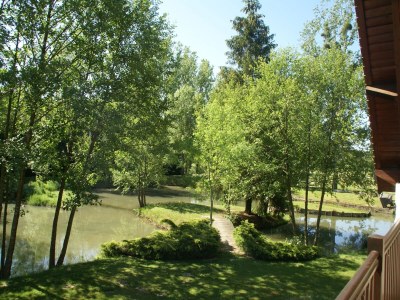 Holiday house Charming holiday home with pool and pond - Outdoor photo 12