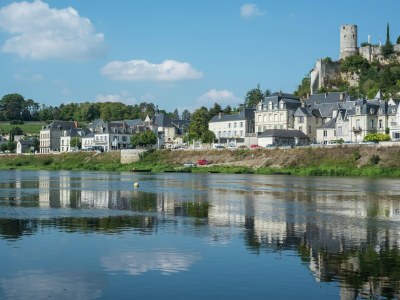 Holiday house Retreat in Beaumont-en-Véron - Environment photo 37