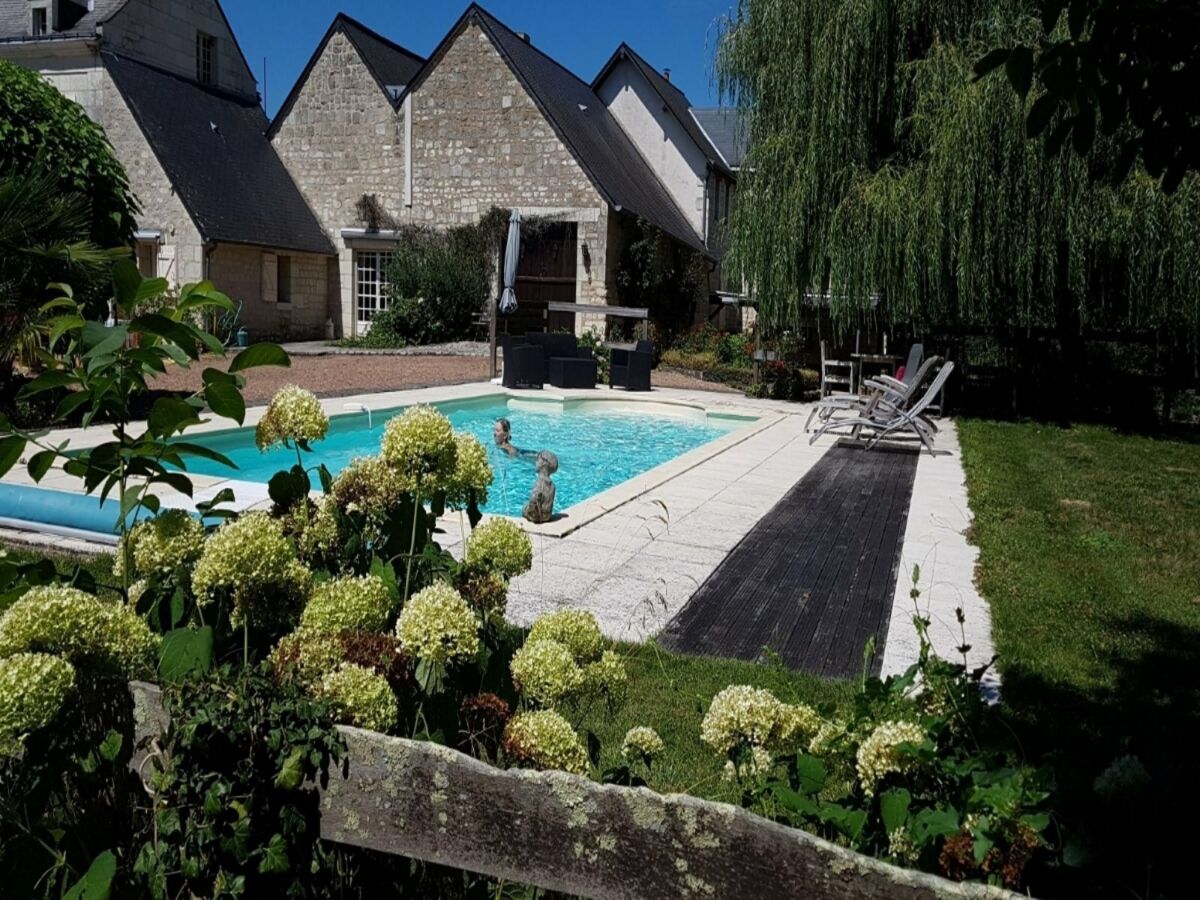 Holiday house Riverside Hideaway in Cinais