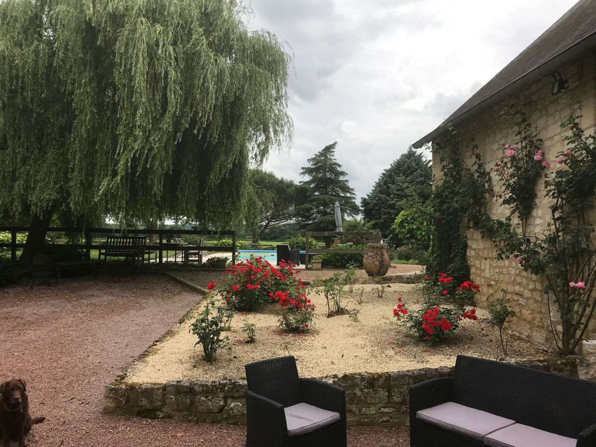 Holiday house Riverside Hideaway in Cinais - Outdoor photo 2