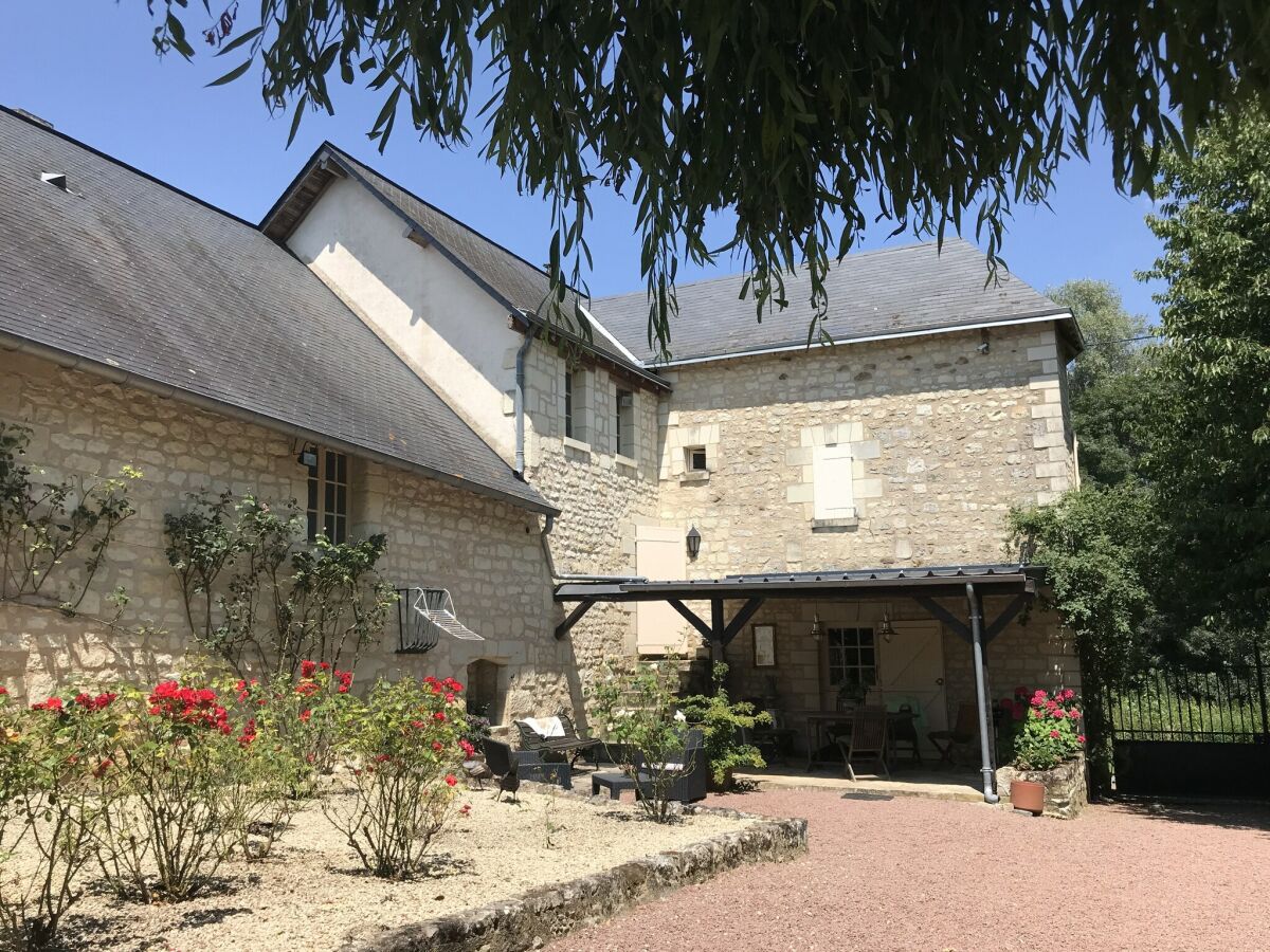 Holiday house Riverside Hideaway in Cinais - Outdoor photo 3