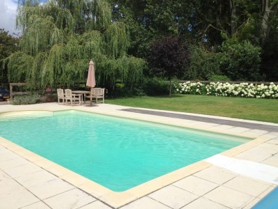 Holiday house Riverside Hideaway in Cinais - Outdoor photo 8