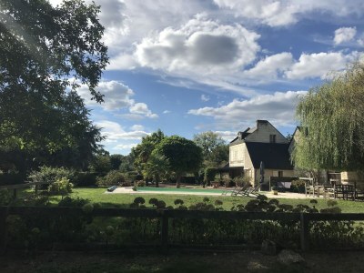 Holiday house Riverside Hideaway in Cinais - Outdoor photo 18