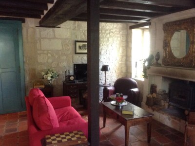 Holiday house Riverside Hideaway in Cinais - Features photo 24