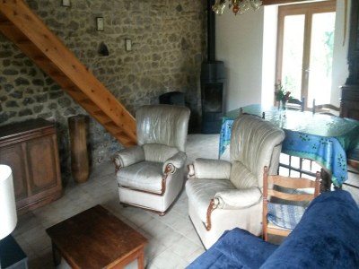 Holiday house Rustic Retreat in Goutte-Claire in Valcivières - Holiday house