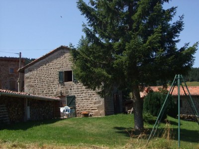 Holiday house Rustic Retreat in Goutte-Claire - Outdoor photo 2