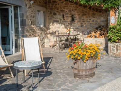 Holiday house Holiday home with private terrace - Outdoor photo 6
