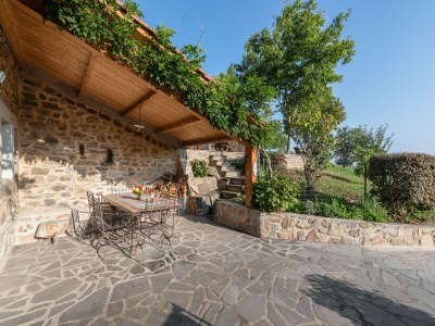 Holiday house Holiday home with private terrace - Outdoor photo 8