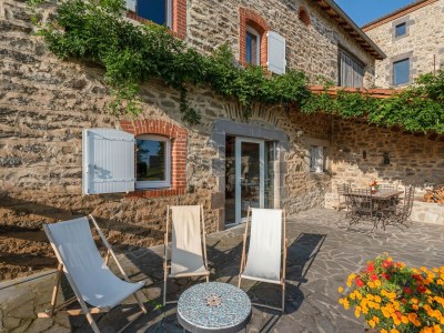 Holiday house Holiday home with private terrace - Outdoor photo 9