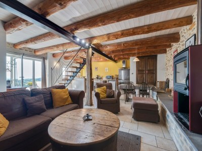 Holiday house Holiday home with private terrace - Features photo 24