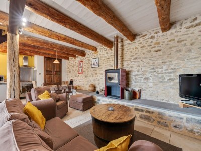 Holiday house Holiday home with private terrace - Features photo 30