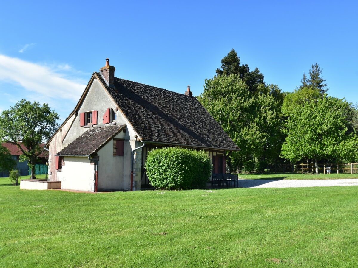 Holiday house Weekend Escape in Saint-Maurice - Outdoor photo 4