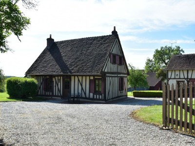 Holiday house Weekend Escape in Saint-Maurice - Outdoor photo 3
