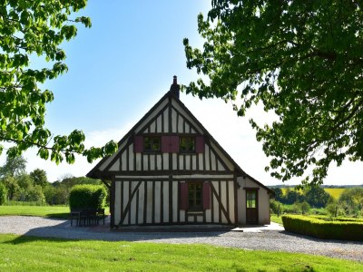 Holiday house Weekend Escape in Saint-Maurice - Outdoor photo 5