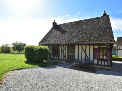 Holiday house Weekend Escape in Saint-Maurice - Outdoor photo 6
