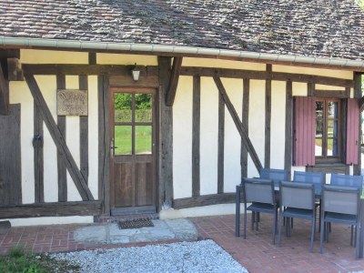 Holiday house Weekend Escape in Saint-Maurice - Outdoor photo 9