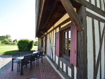 Holiday house Weekend Escape in Saint-Maurice - Outdoor photo 10