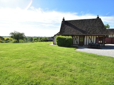 Holiday house Weekend Escape in Saint-Maurice - Outdoor photo 12