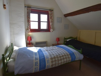 Holiday house Weekend Escape in Saint-Maurice - Features photo 15