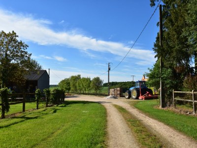Holiday house Weekend Escape in Saint-Maurice - Environment photo 25