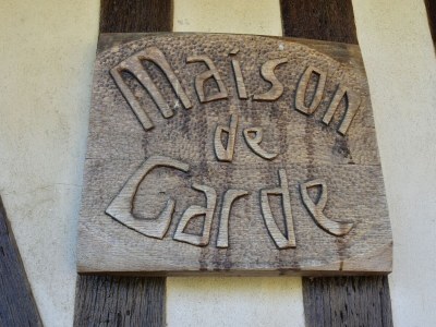 Holiday house Weekend Escape in Saint-Maurice - Outdoor photo 37