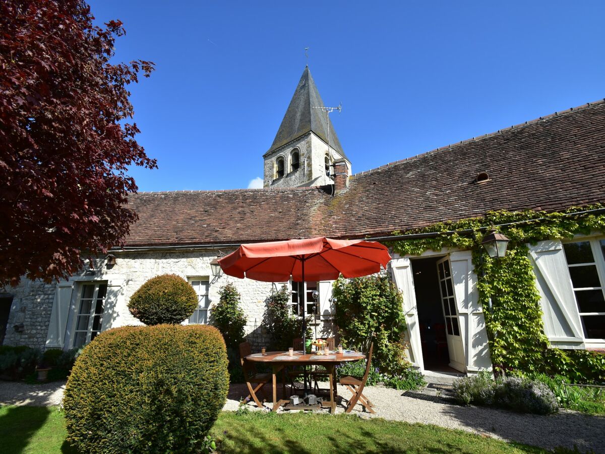 Holiday house Charmante Flucht, Yèvre-la-Ville