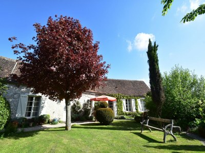 Holiday house Charmante Flucht, Yèvre-la-Ville - Outdoor photo 6